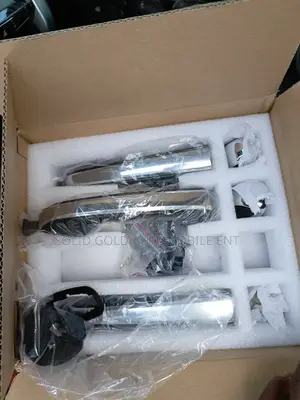 Door Handles for 2023 Landcruiser Upgrade