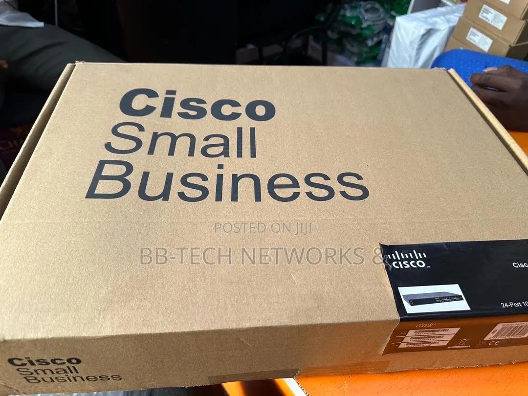 Cisco Sf300-24p