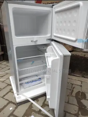 Skyrun Double Door Refrigerator 85liters