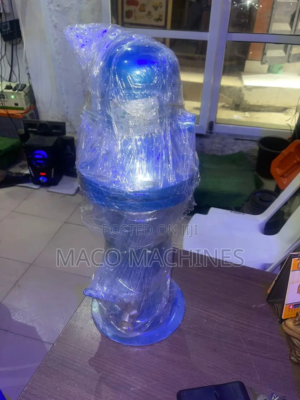 Air Filter for Pet Bottle Blowing Machine