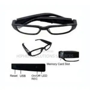 HD Mini Camera Glasses Eyewear