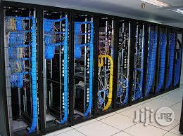 Cabling for LAN and Fibre Network