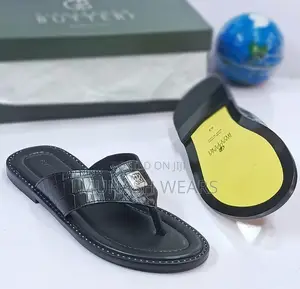 Original Italian Leather Slipers Collection