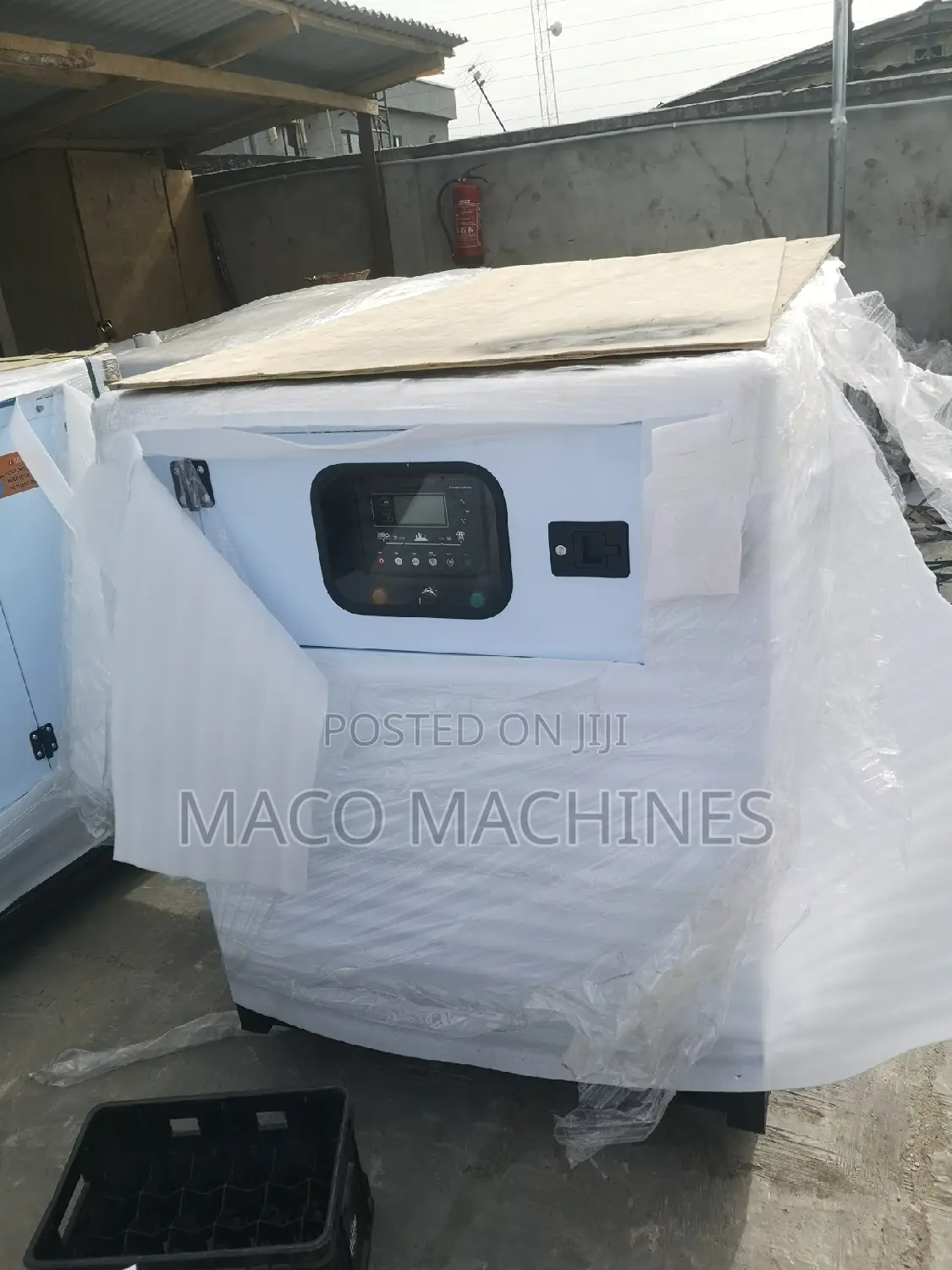 Original Perkins Diesel Engine Generator 100kva