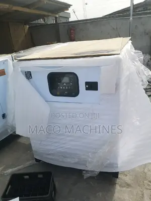 Original Perkins Diesel Engine Generator 100kva