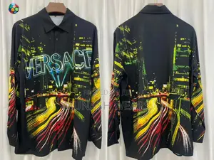 Luxury Vintage Casablanca Shirt