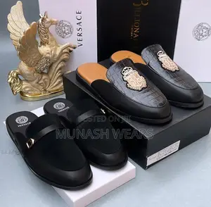 Classic Half Shoes