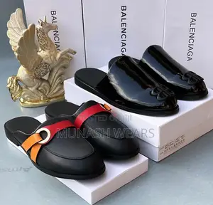 Classic Half Shoes