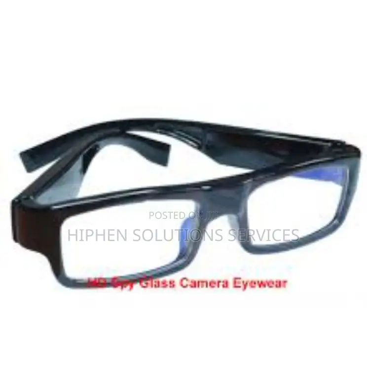 1080p Spy Glasses Camera