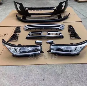 Complete Kit Highlander 2018