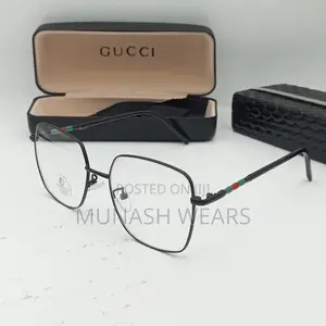 Luxury Gucci Glasses