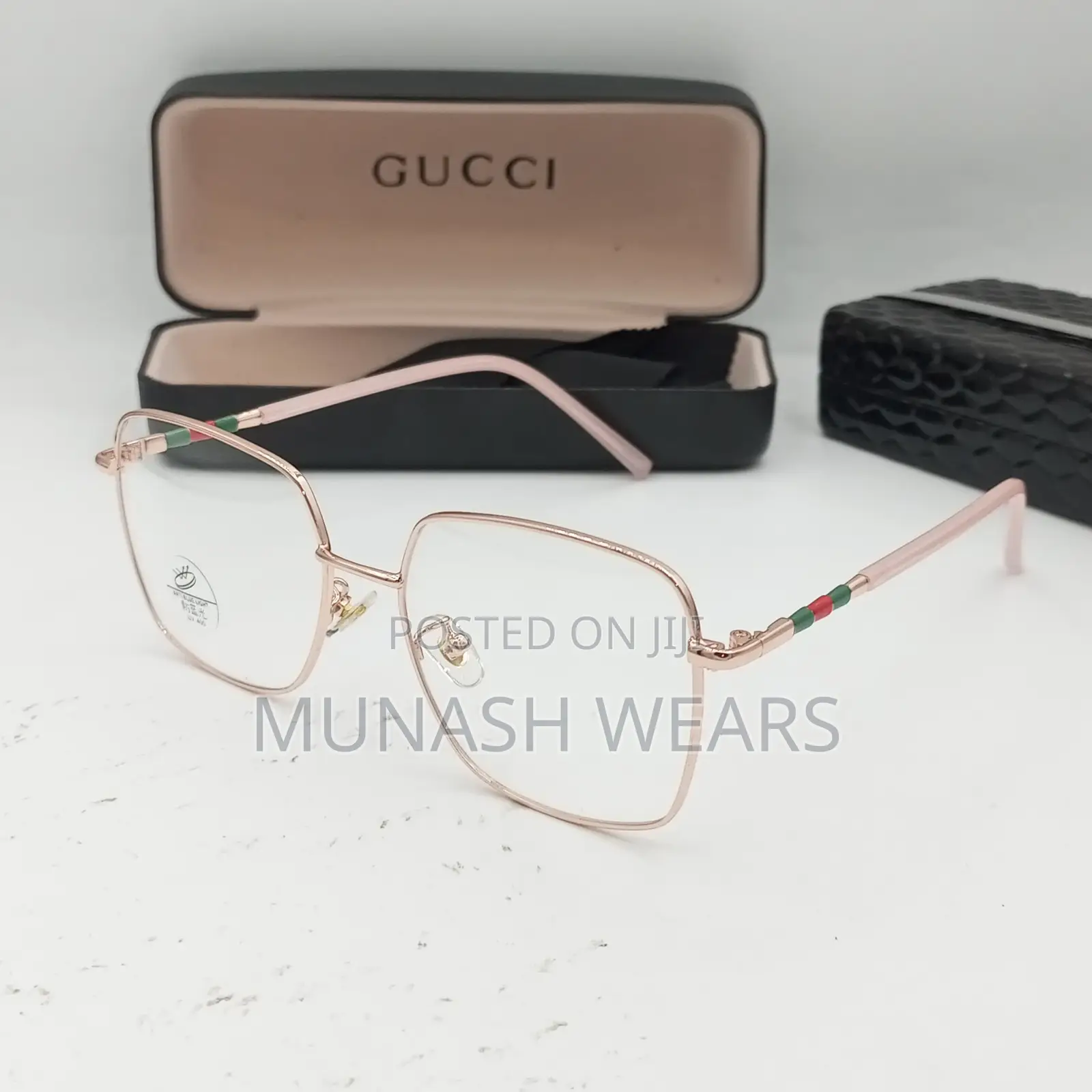 Luxury Gucci Glasses