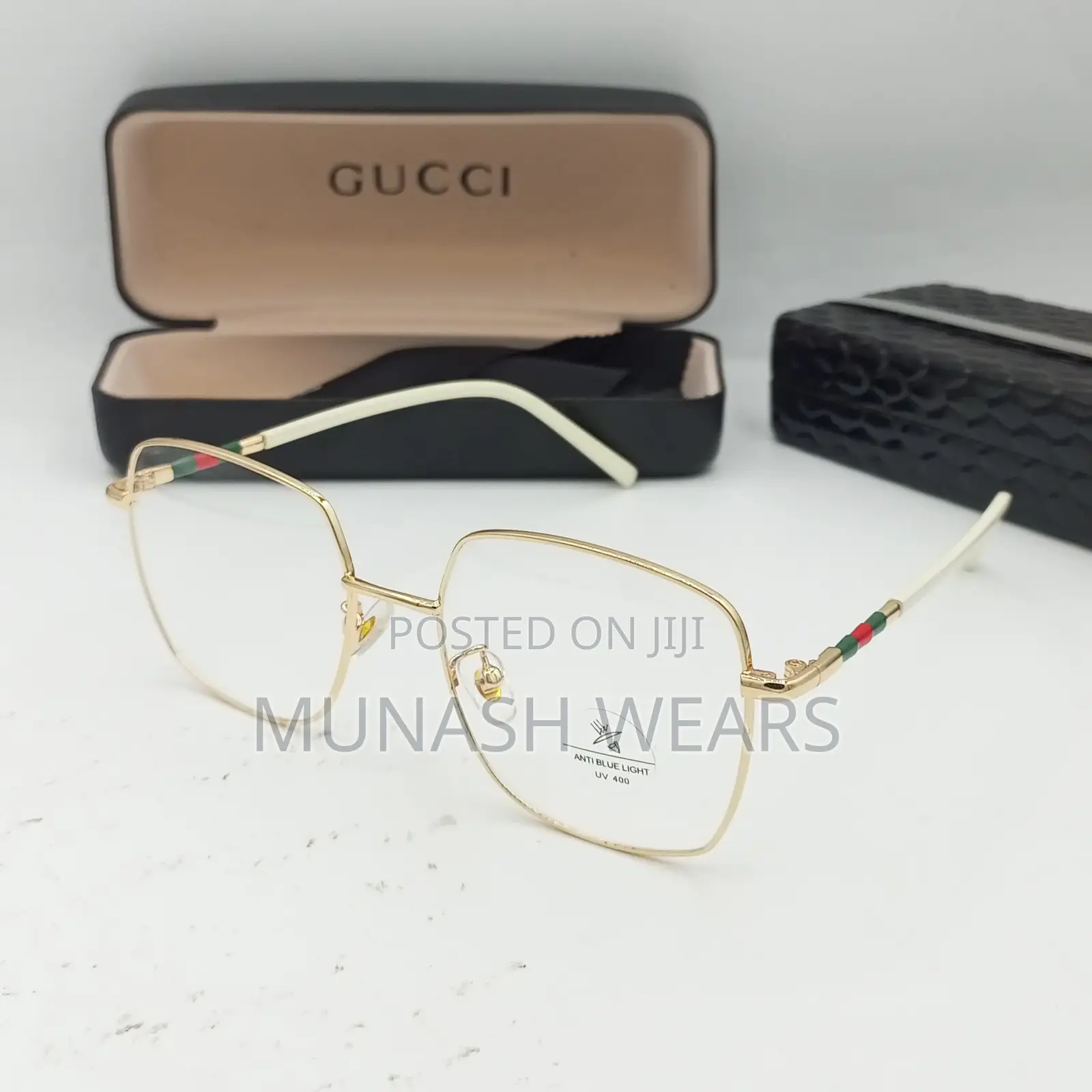 Luxury Gucci Glasses