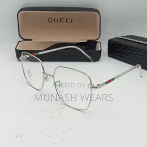 Luxury Gucci Glasses