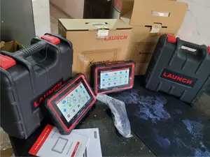 Launch Pros Elite Obdii2 Car Scanner With Reset N Programmin
