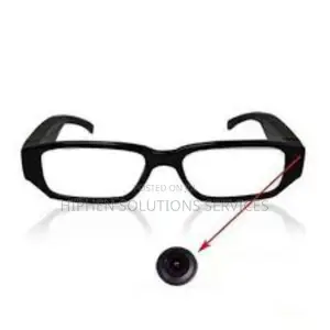 Photo - Spy Glasses With Hidden Camera