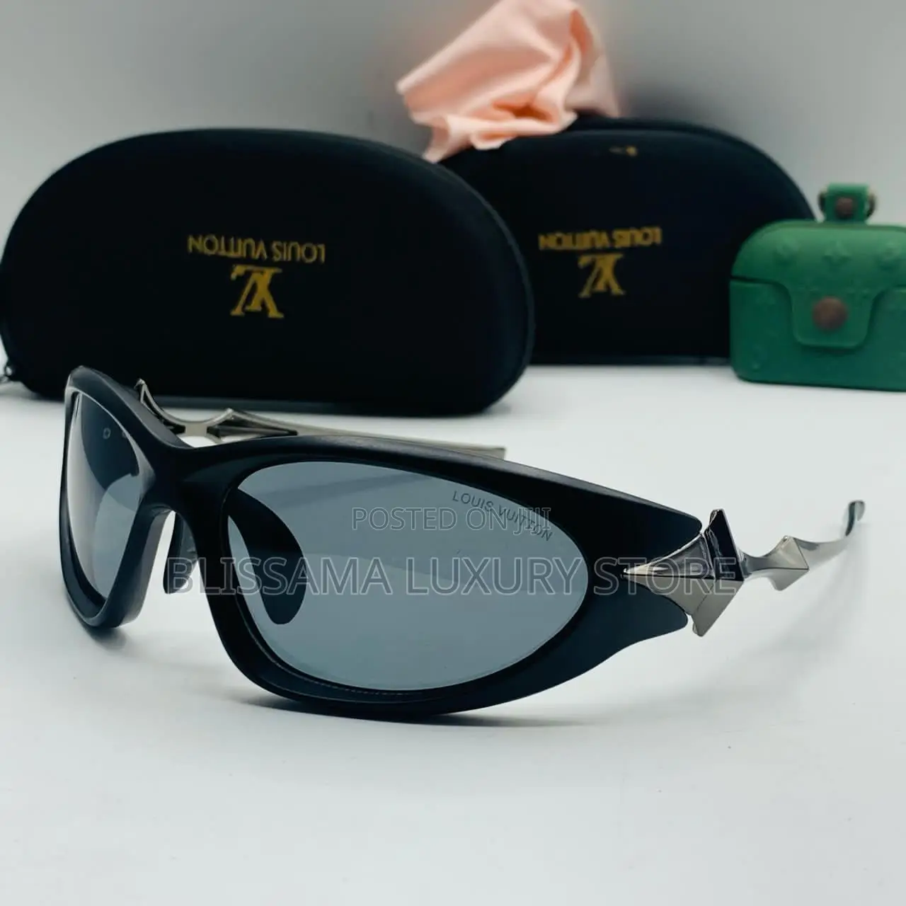 Quality Prada/Louis Vuitton Sunglasses