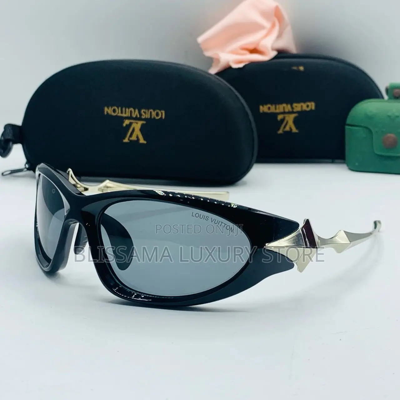 Quality Prada/Louis Vuitton Sunglasses