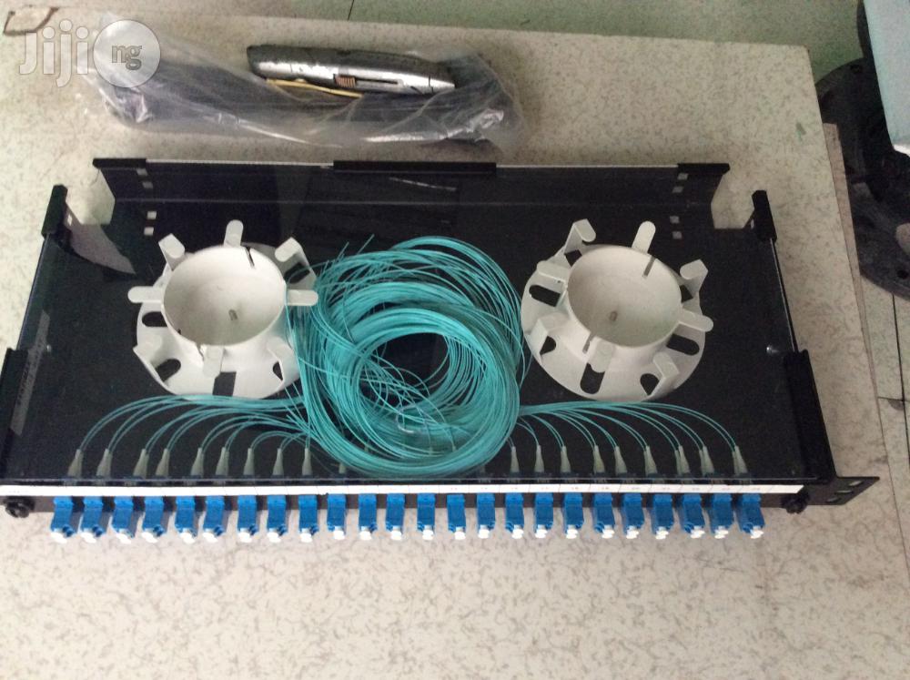 Cabling for LAN and Fibre Network