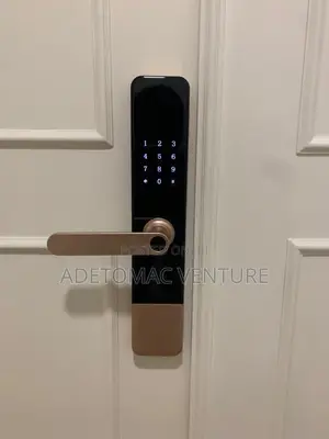 Smart Lock and Finger Print