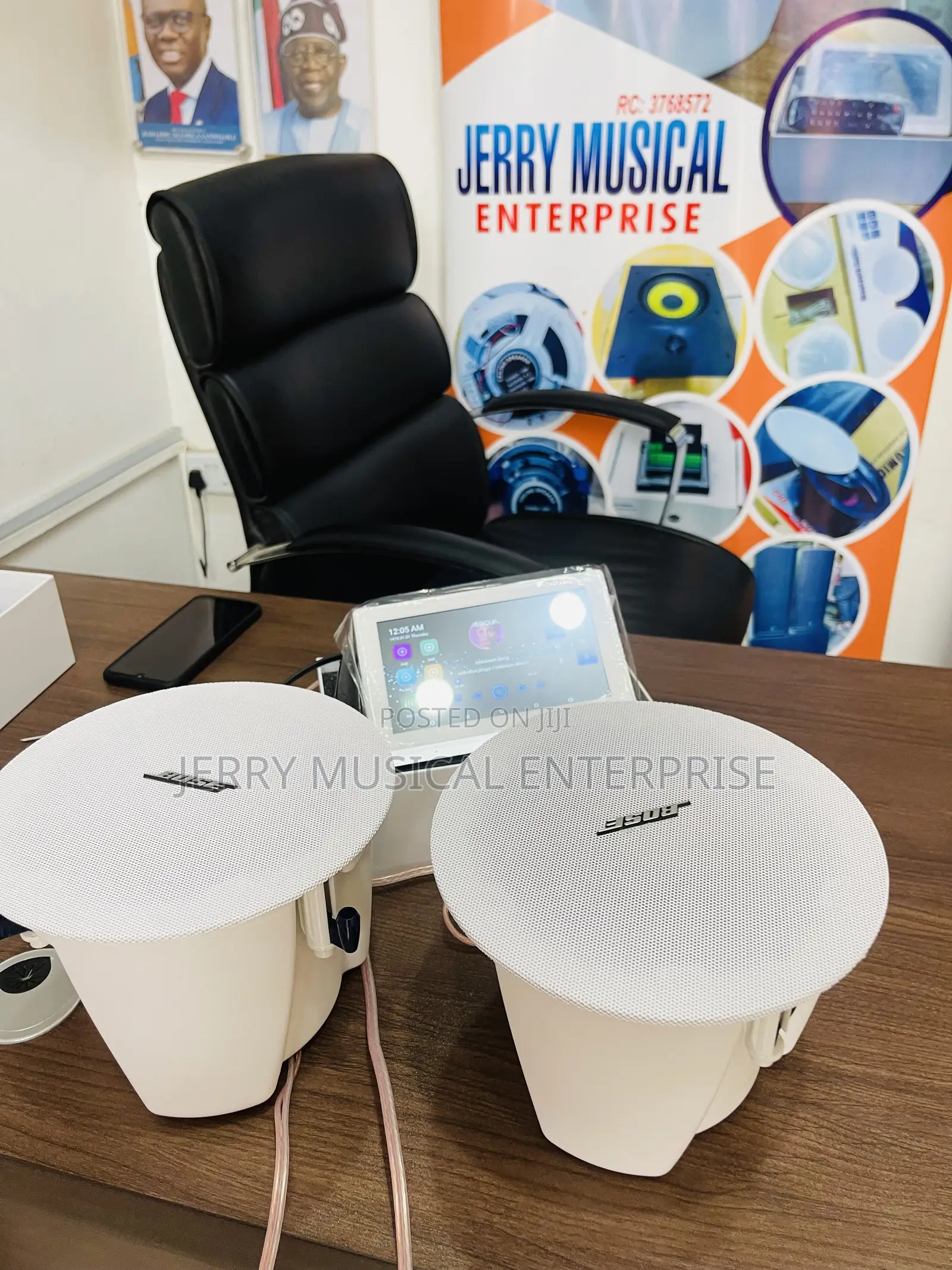 High Quality Bose Ceiling Speakers