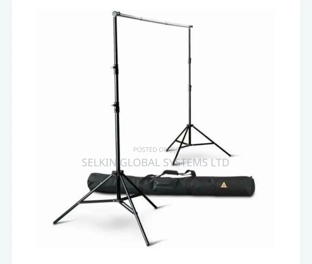 Photography Background Stand Support Kit