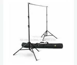 Photography Background Stand Support Kit