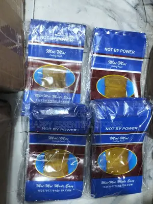 Moi Moi Pack by 50pies