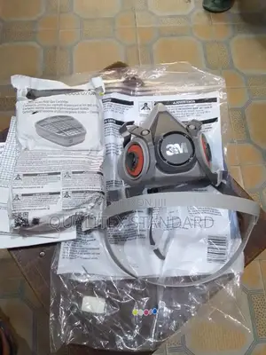 3m Safety Mask