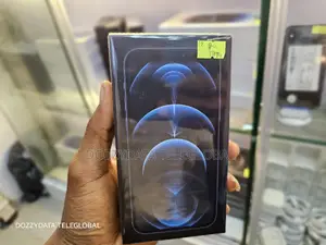 New Apple iPhone 12 Pro 128 GB Blue