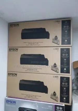 Epson L1800 A3 DTF Printer