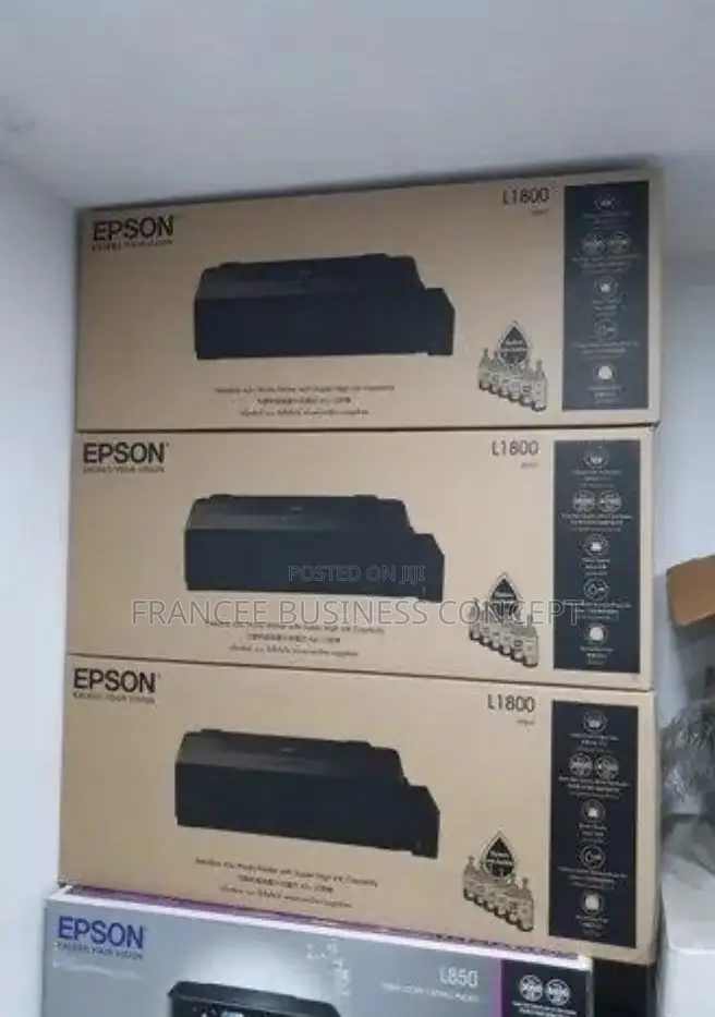 Epson L1800 A3 DTF Printer