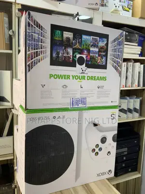 Microsoft Xbox Series S Digital Console