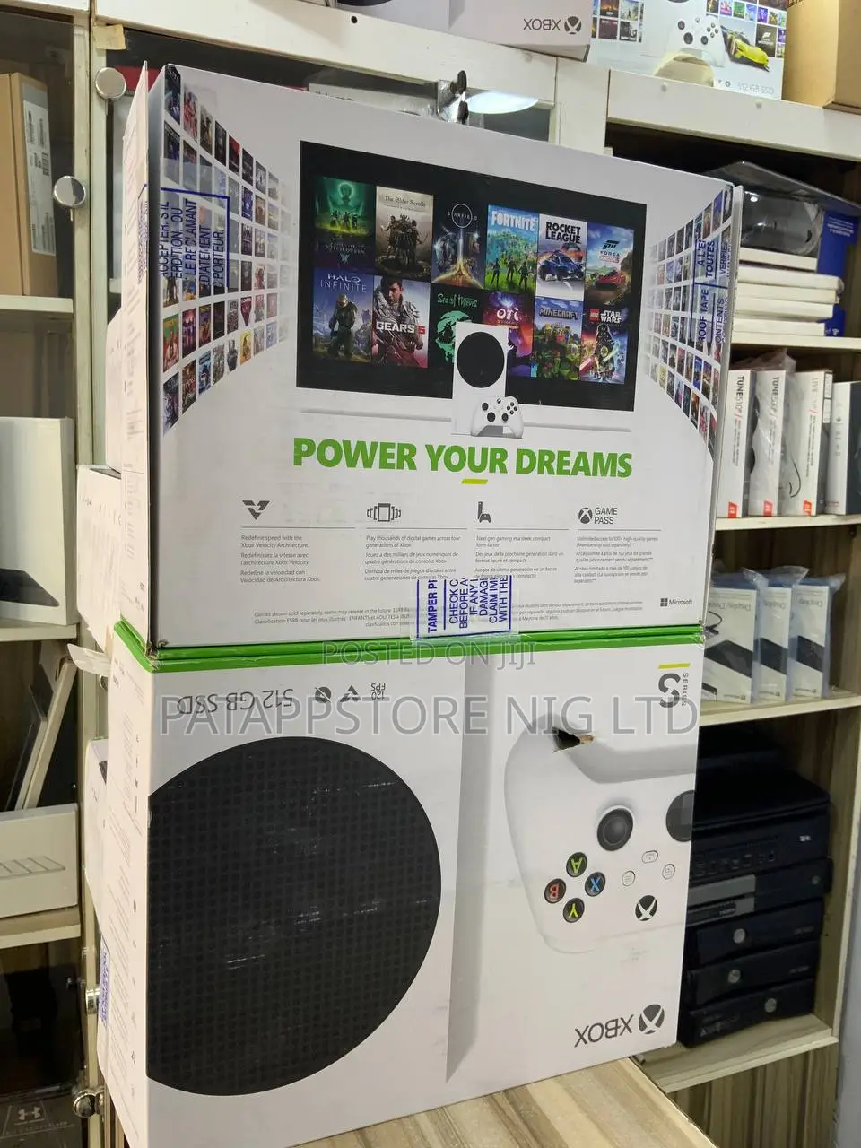 Microsoft Xbox Series S Digital Console