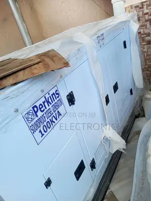 《》Sp100kva Perkins Diesel Soundproof Generator 100% Copper