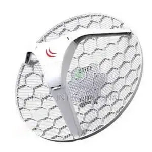 MIKROTIK LHG XL HP5 Series Extra Large High Power
