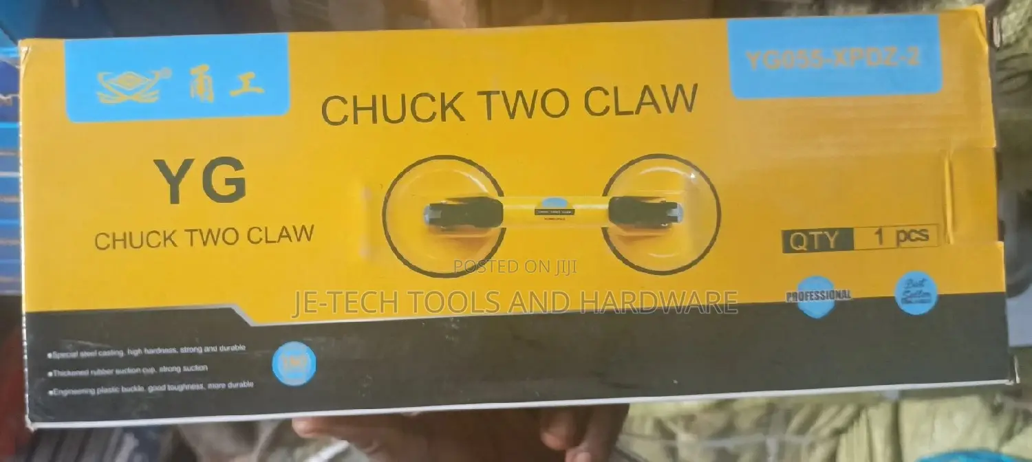 Glass Suction Cup