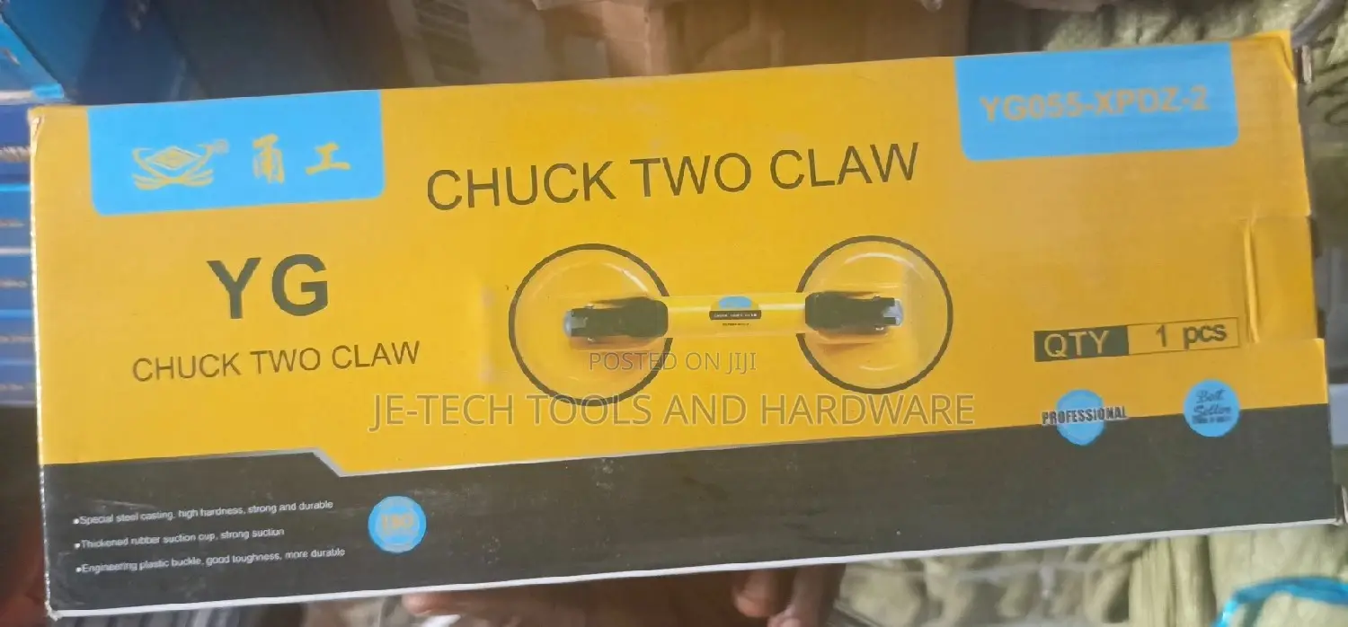 Glass Suction Cup