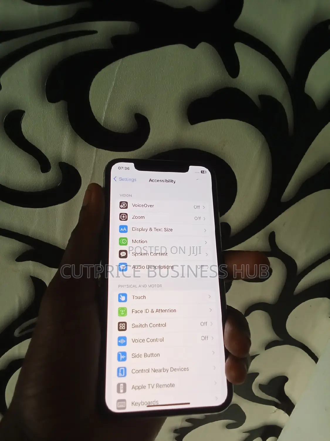 Apple iPhone XS 256 GB White