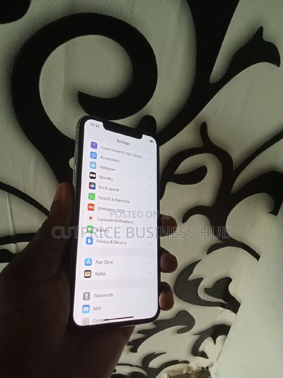 Apple iPhone XS 256 GB White