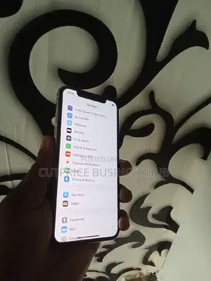Apple iPhone XS 256 GB White