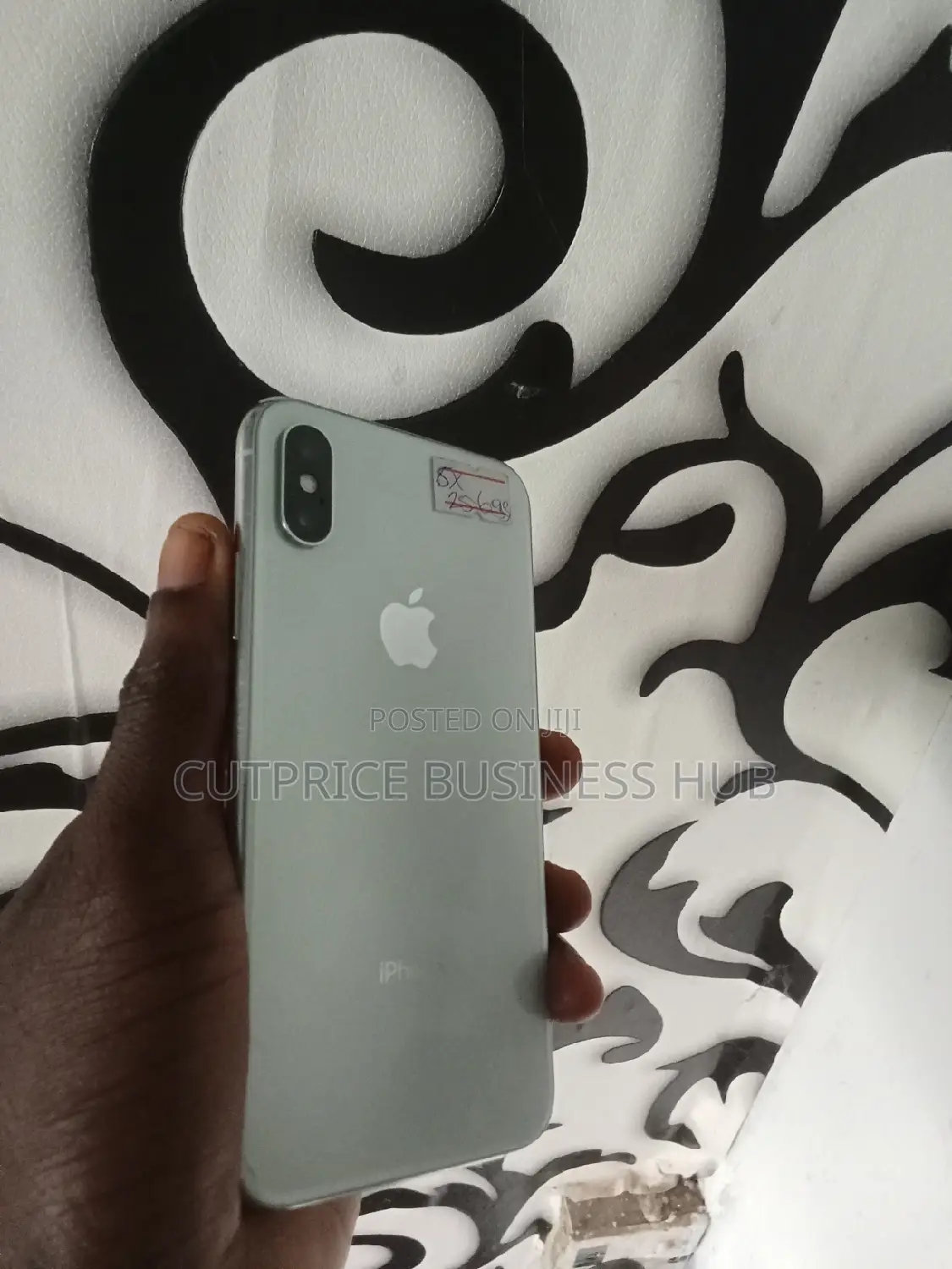 Apple iPhone XS 256 GB White