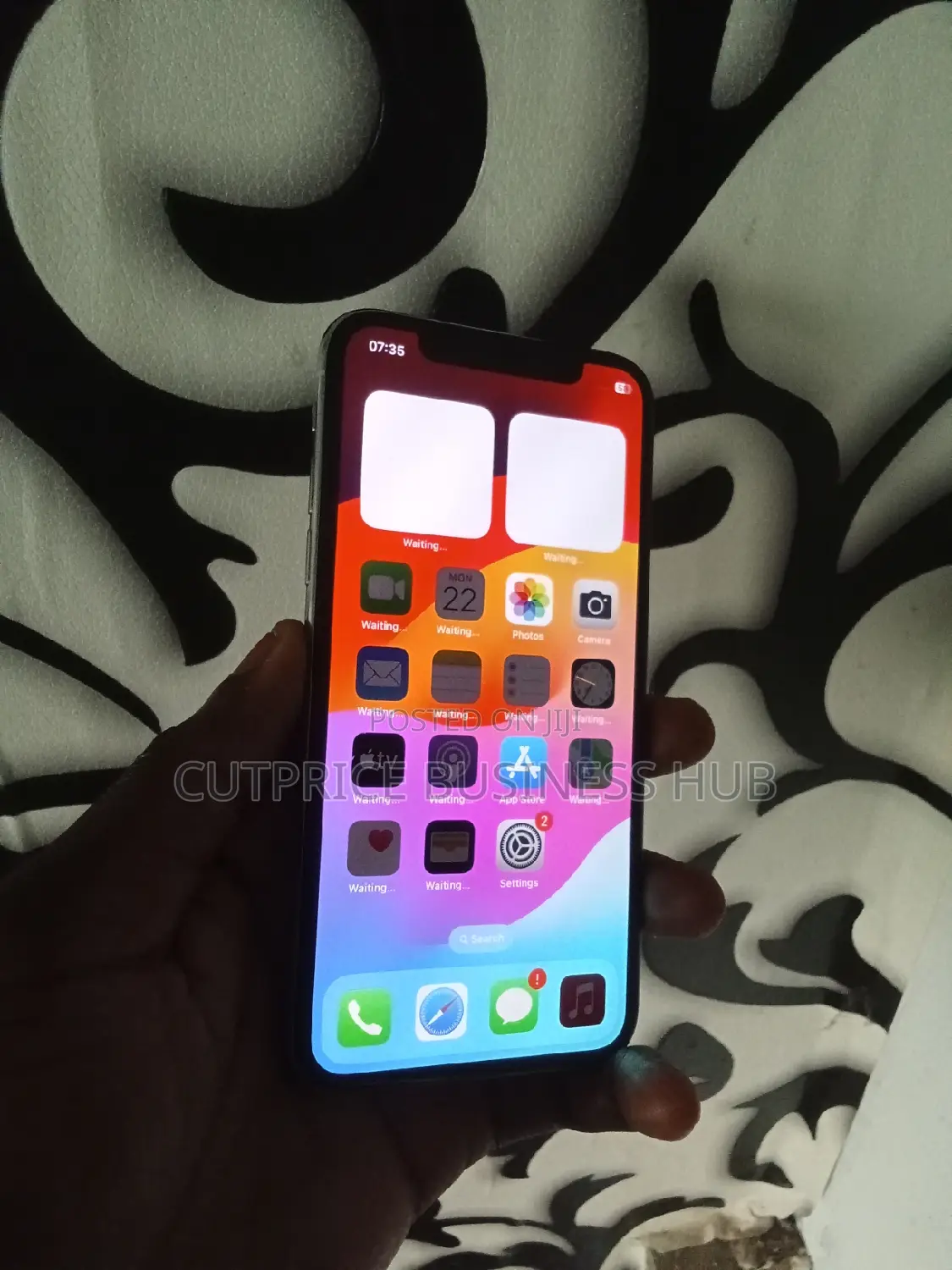 Apple iPhone XS 256 GB White