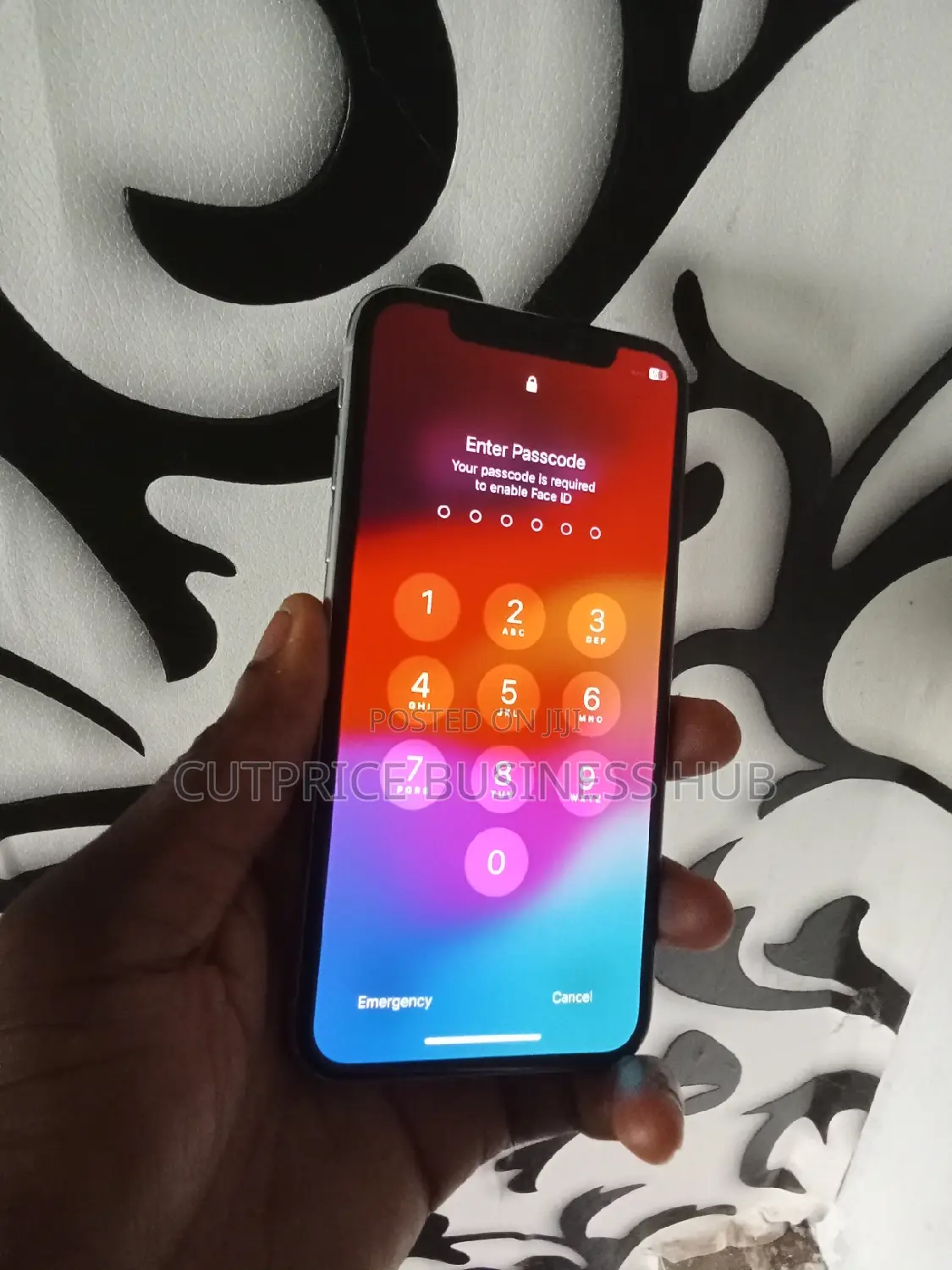 Apple iPhone XS 256 GB White