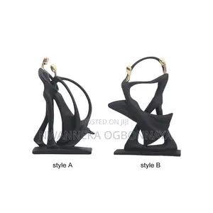 Dancing Couple Figurines