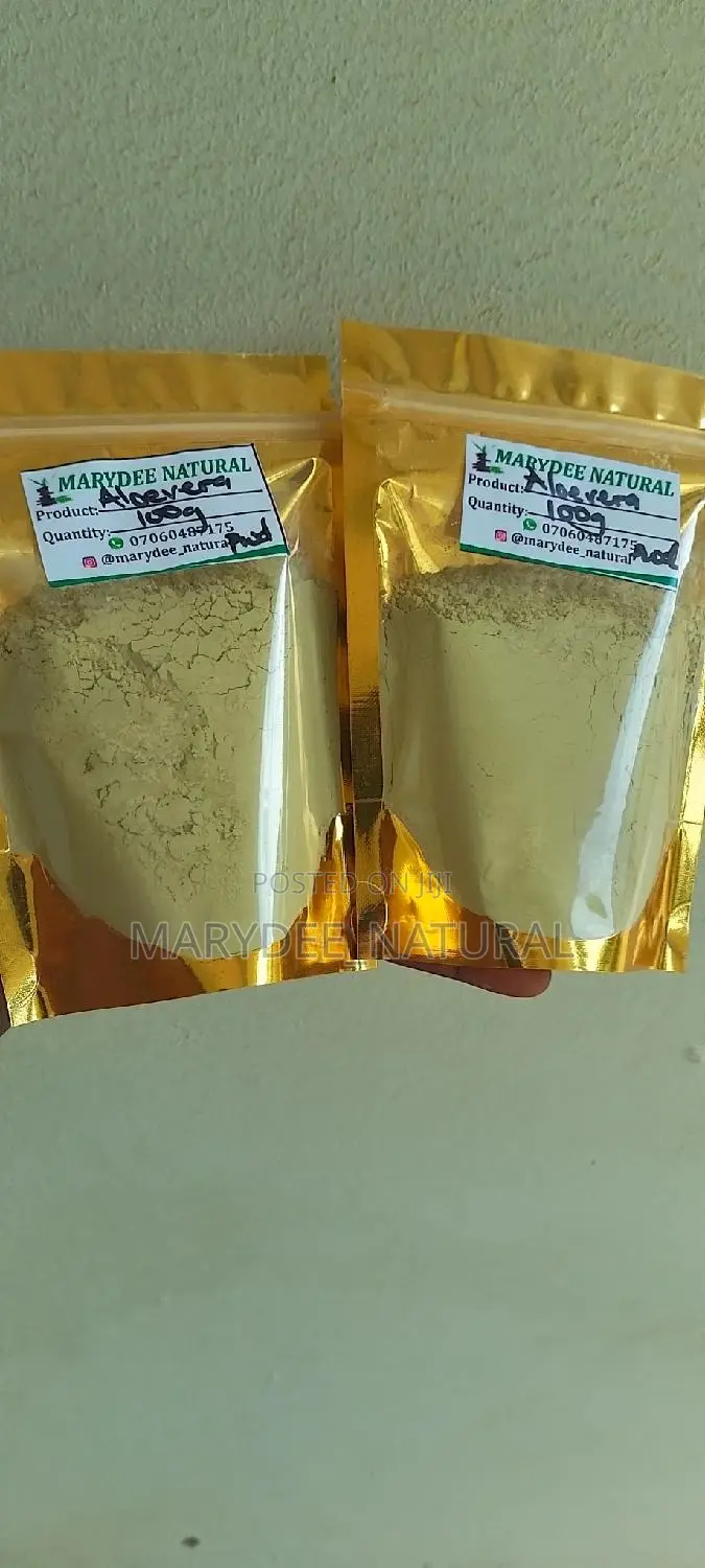 Aloevera Powder