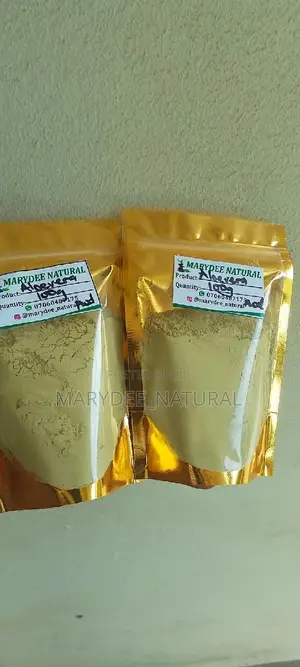 Aloevera Powder