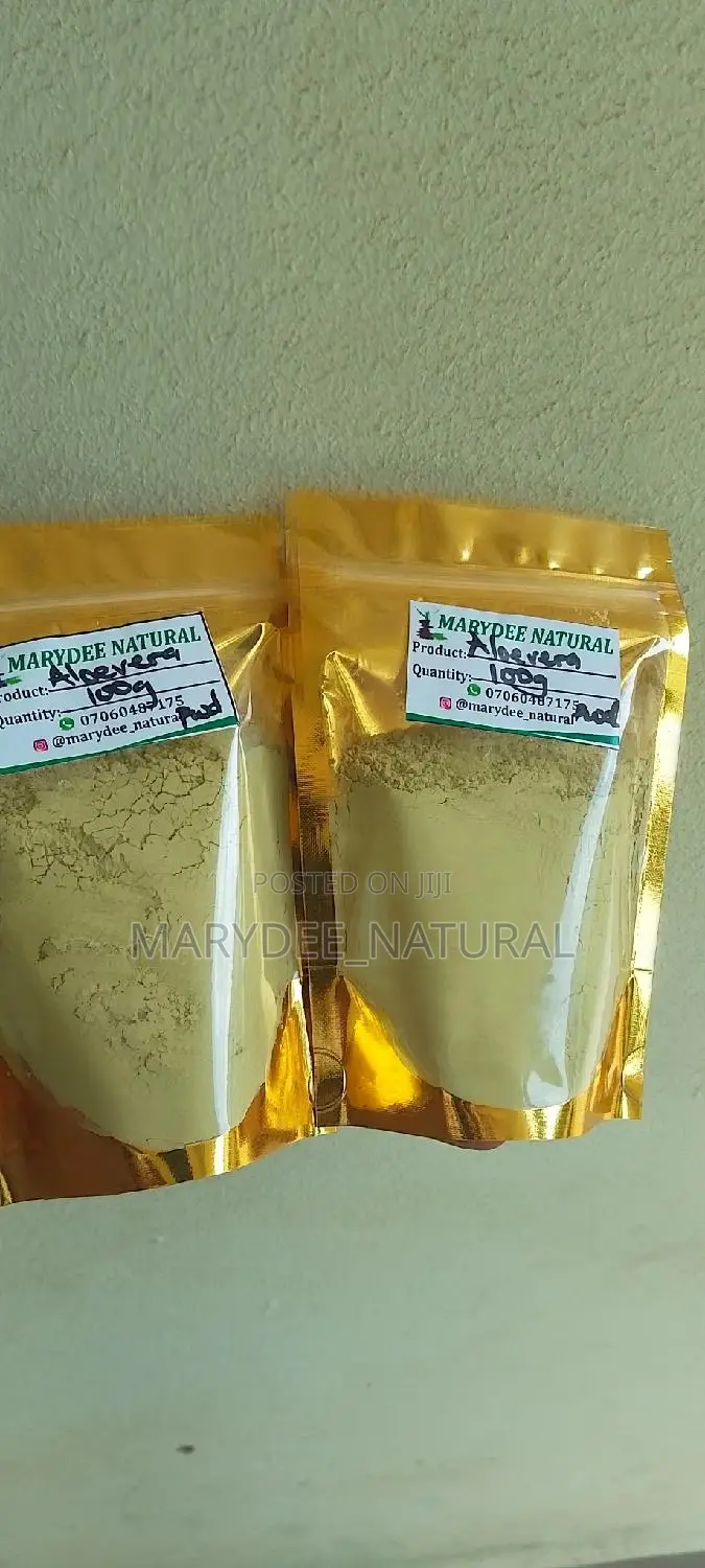 Aloevera Powder