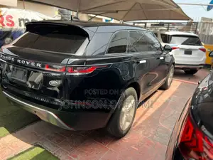 Land Rover Range Rover Velar P340 R-Dynamic S 4x4 2020 Black
