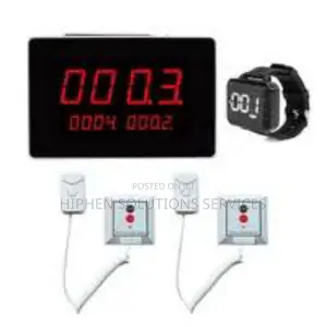 Wireless Nurse Call Systems for Hospitals Care Homes